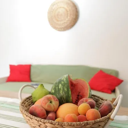 Residence Del Mare Casesicule Apartment Santa Maria Del Focallo