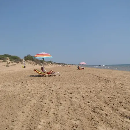 Del Mare Casesicule アパート *