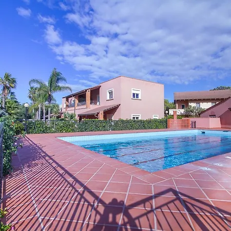 Apartment Residence Del Mare Casesicule Santa Maria Del Focallo