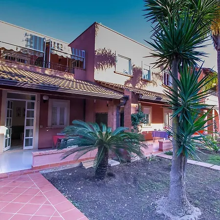 Residence Del Mare Casesicule Apartment Santa Maria Del Focallo