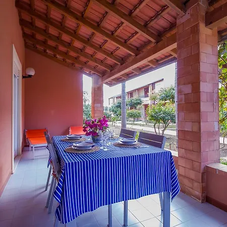 Apartment Residence Del Mare Casesicule *