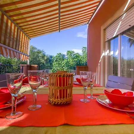 Apartment Residence Del Mare Casesicule