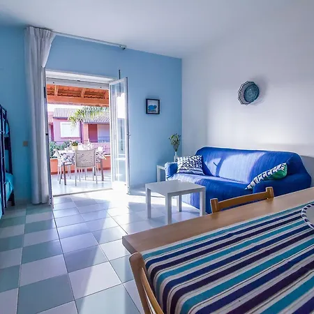 Residence Del Mare Casesicule Apartment