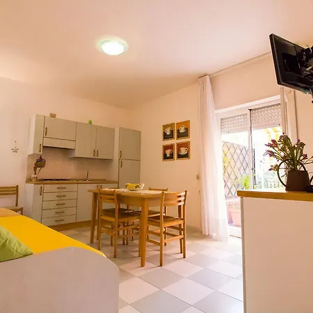 Residence Del Mare Casesicule