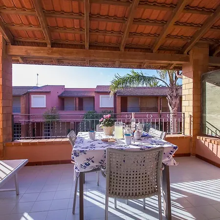 Apartment Residence Del Mare Casesicule *