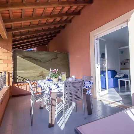 Residence Del Mare Casesicule Apartment Santa Maria Del Focallo
