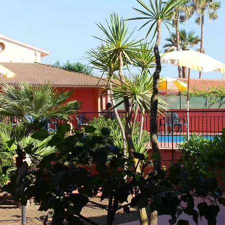 Apartment Residence Del Mare Casesicule *