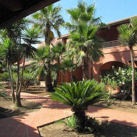 Apartment Residence Del Mare Casesicule Santa Maria Del Focallo