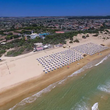 Apartment Residence Del Mare Casesicule *